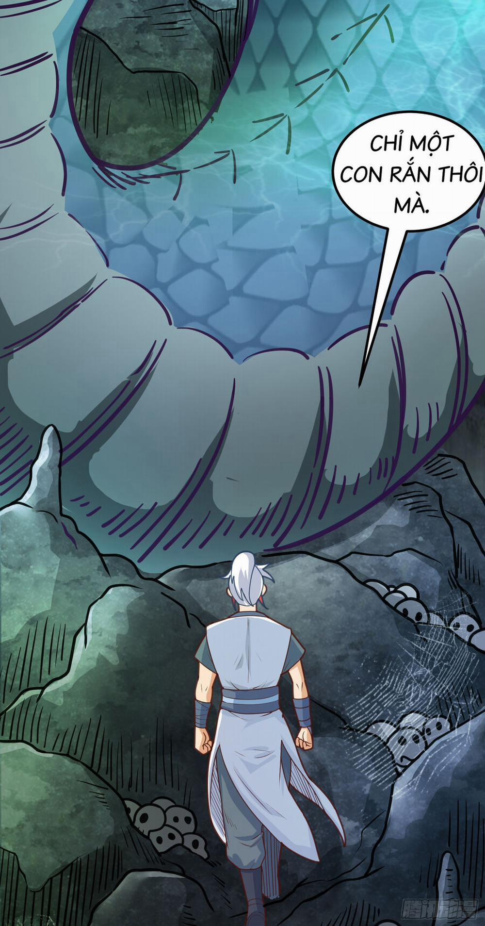 Luyện Khí Chi Thần 4.5 trang 37