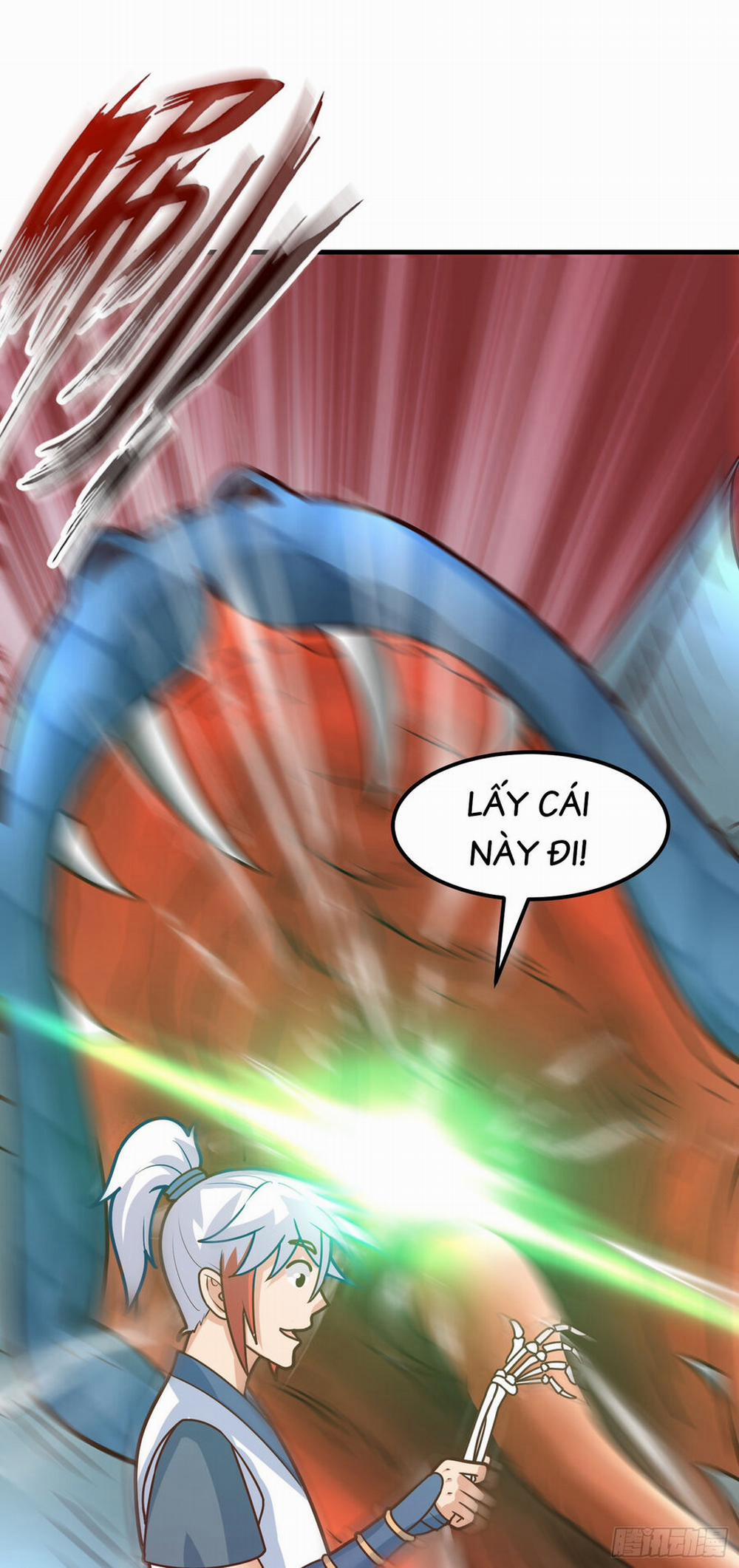 Luyện Khí Chi Thần 4.5 trang 39