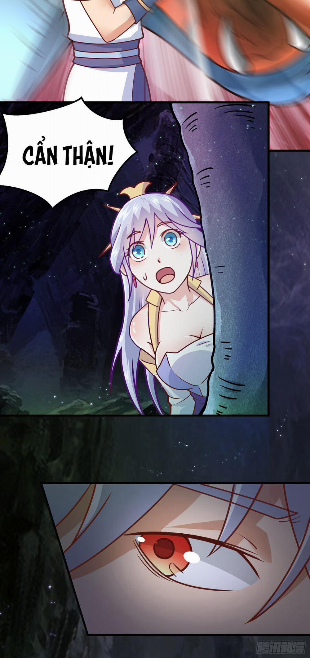 Luyện Khí Chi Thần 4.5 trang 40