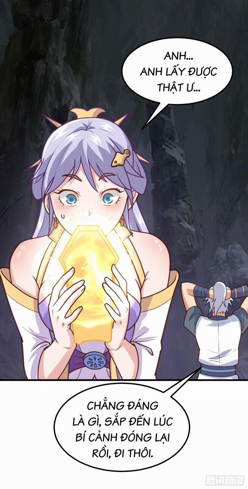 Luyện Khí Chi Thần 4.5 trang 52