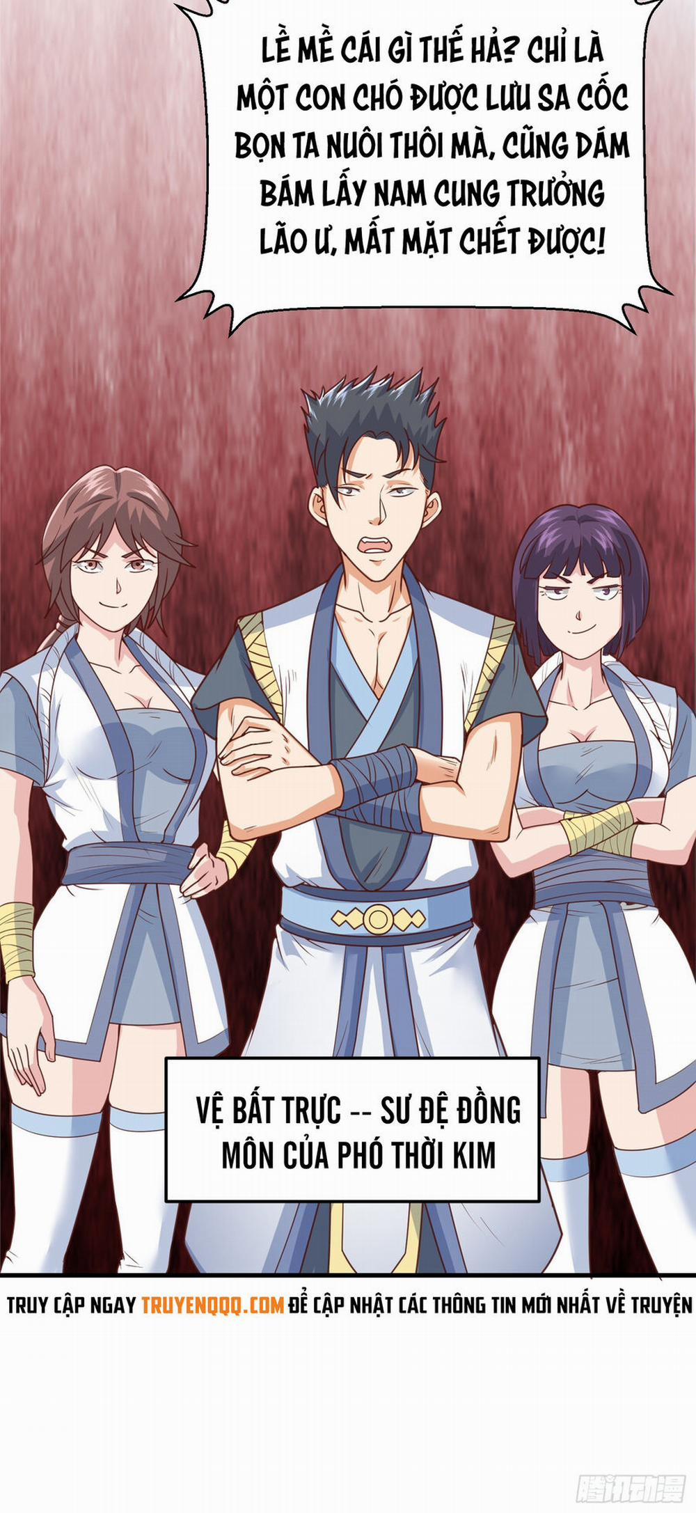 Luyện Khí Chi Thần 4.5 trang 62