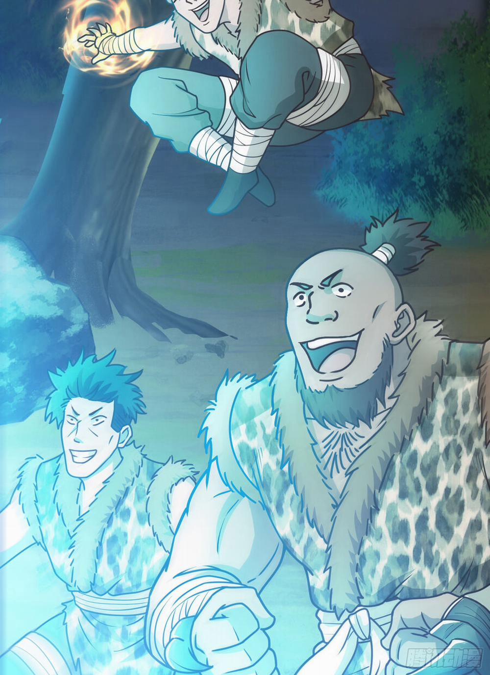 Luyện Khí Chi Thần 4 trang 27