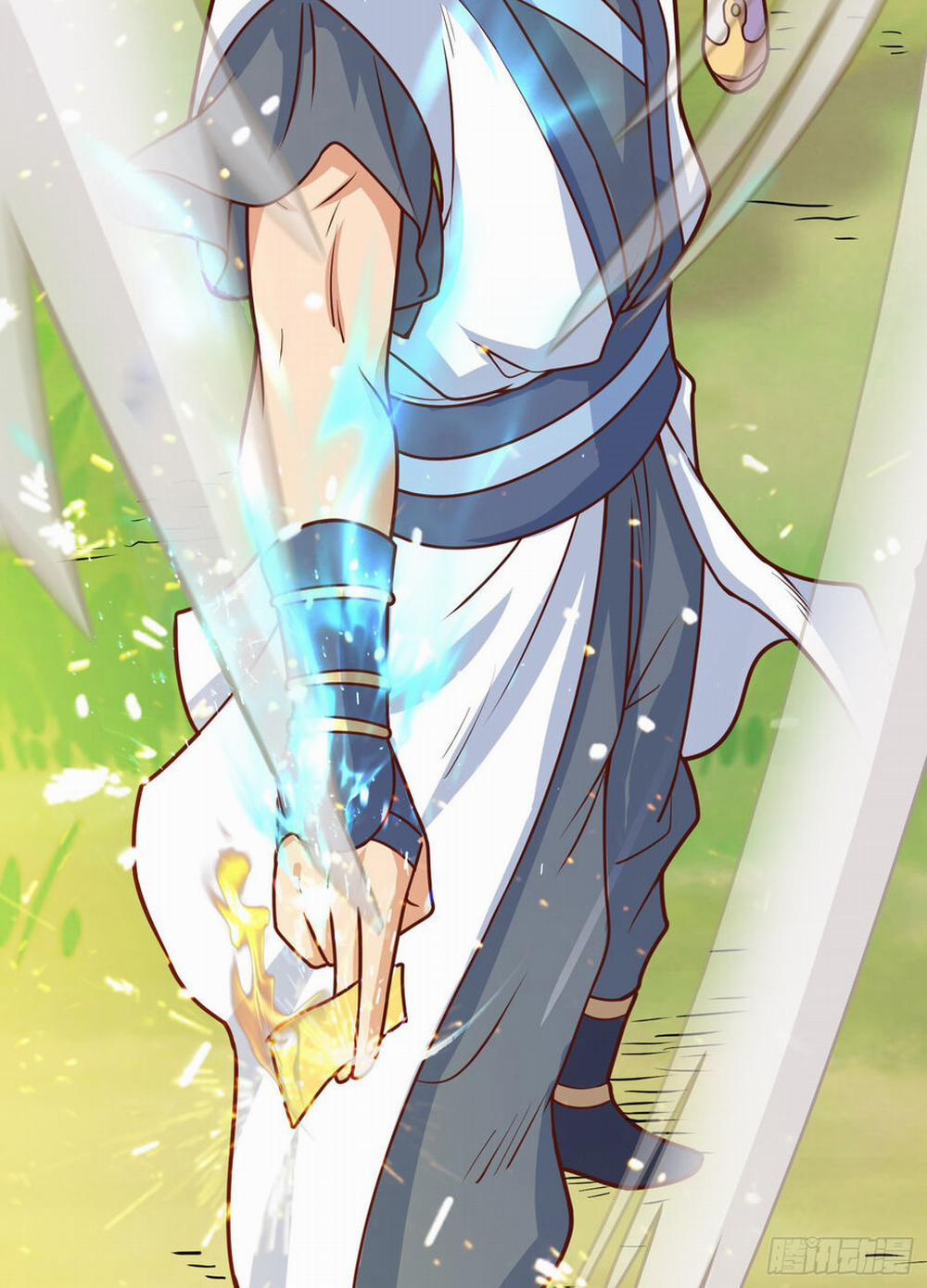 Luyện Khí Chi Thần 4 trang 7