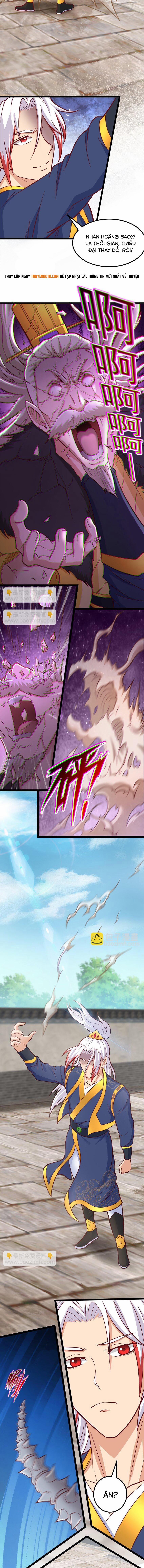 Luyện Khí Chi Thần 40 trang 3