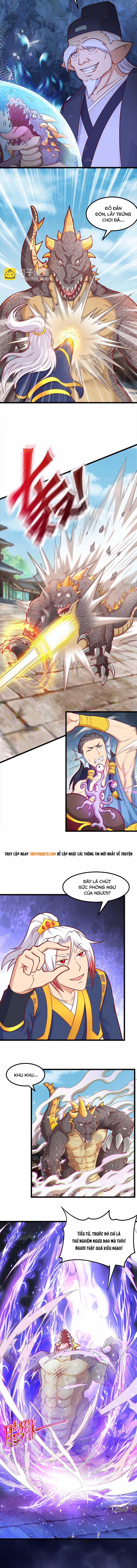 Luyện Khí Chi Thần 40 trang 5