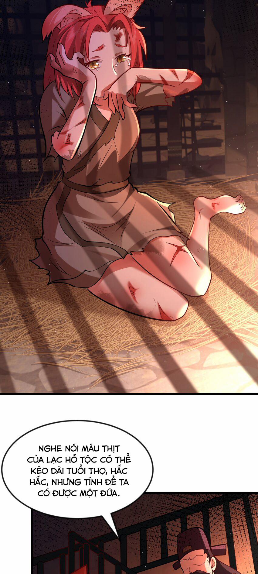 Luyện Khí Chi Thần 41 trang 18