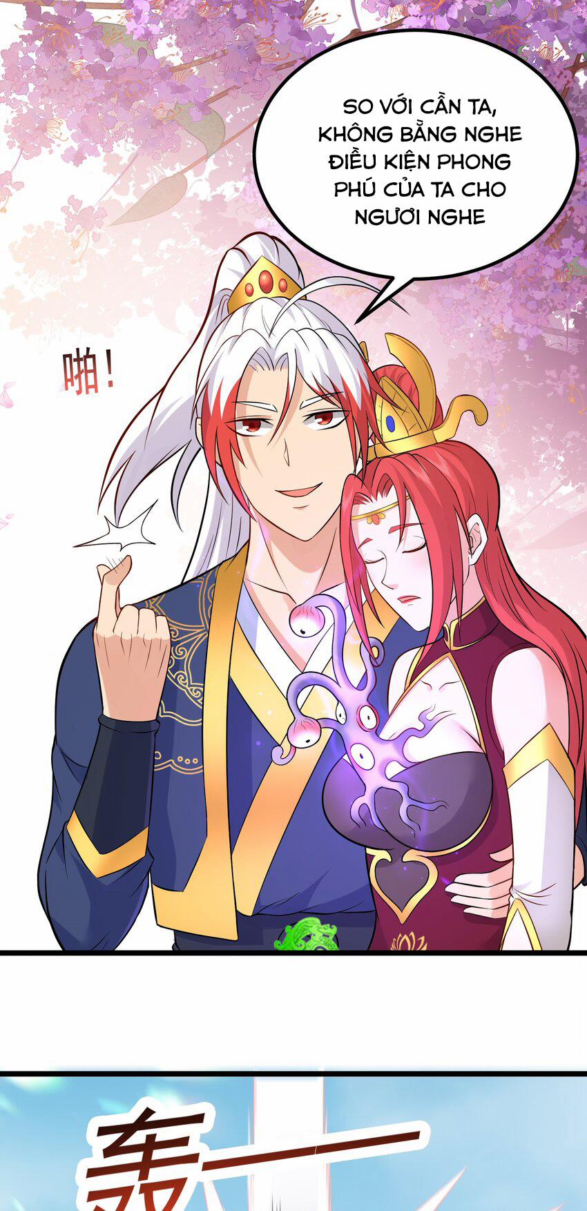 Luyện Khí Chi Thần 41 trang 3