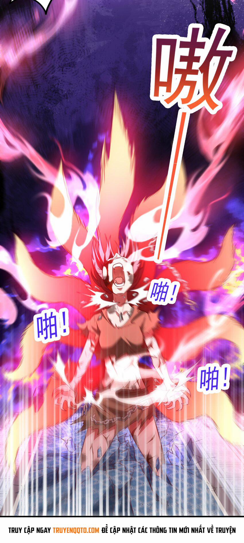 Luyện Khí Chi Thần 41 trang 32