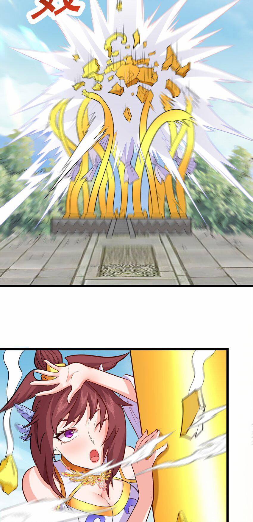 Luyện Khí Chi Thần 41 trang 4