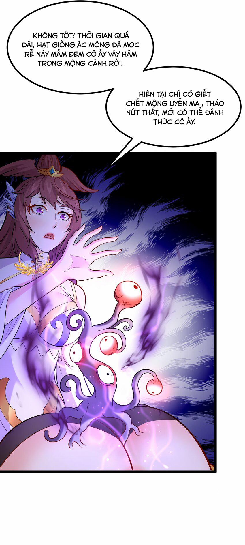 Luyện Khí Chi Thần 41 trang 9