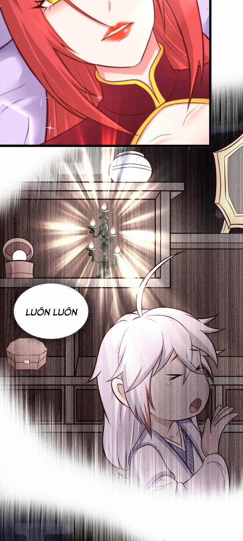 Luyện Khí Chi Thần 43 trang 15