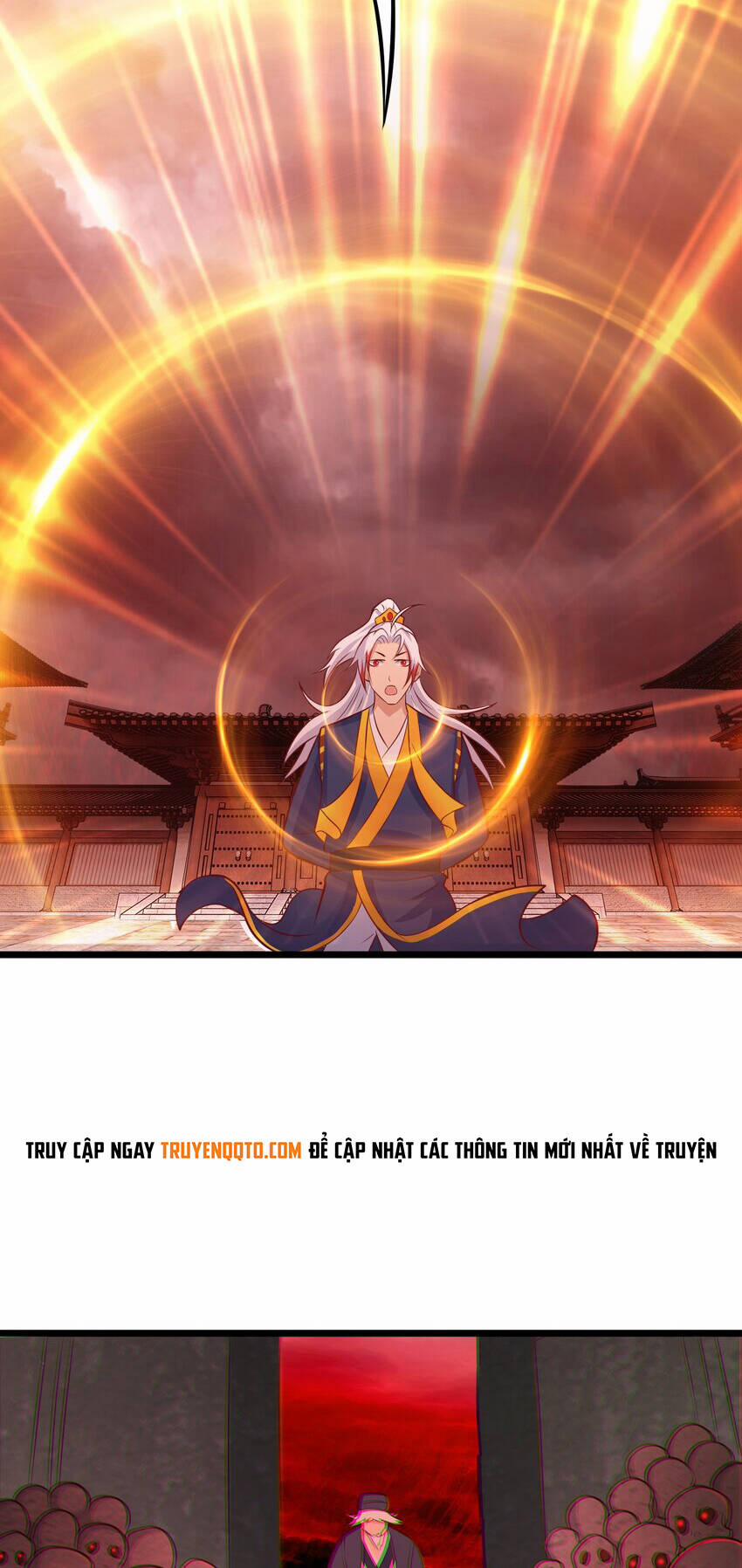 Luyện Khí Chi Thần 43 trang 30