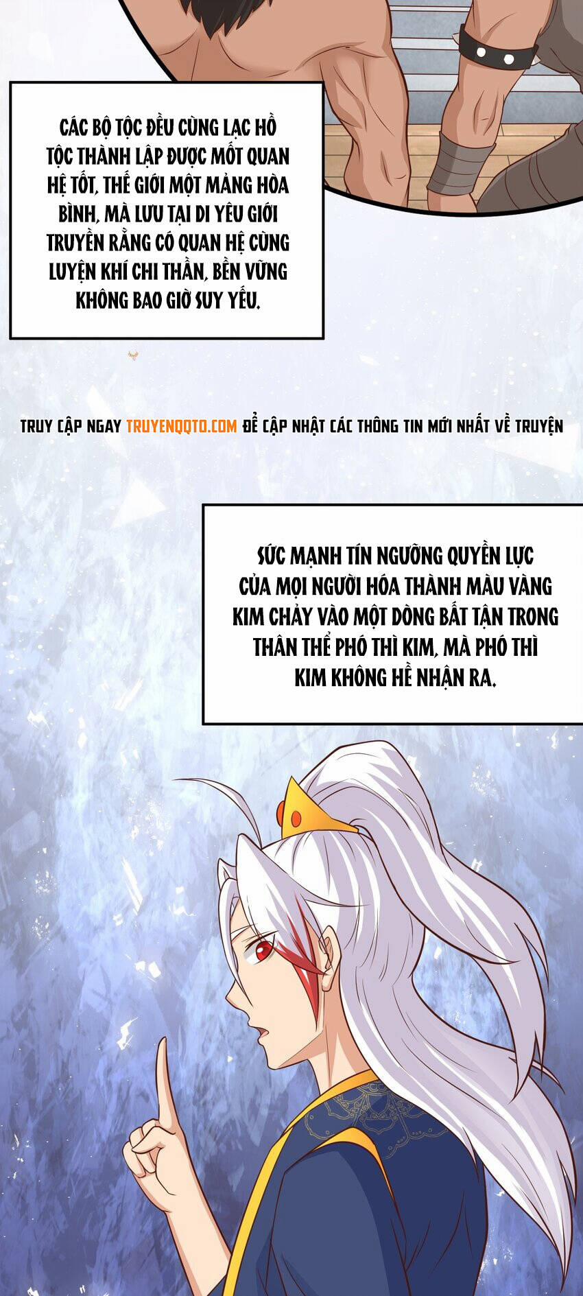 Luyện Khí Chi Thần 44 trang 46