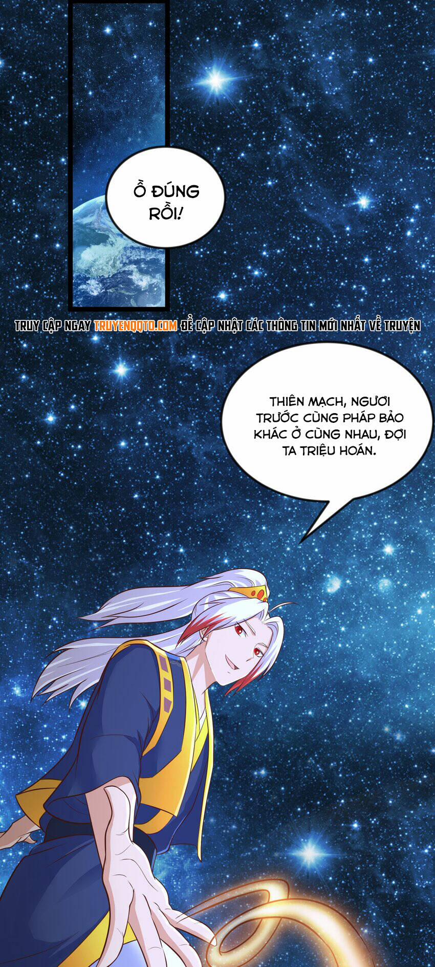 Luyện Khí Chi Thần 44 trang 48