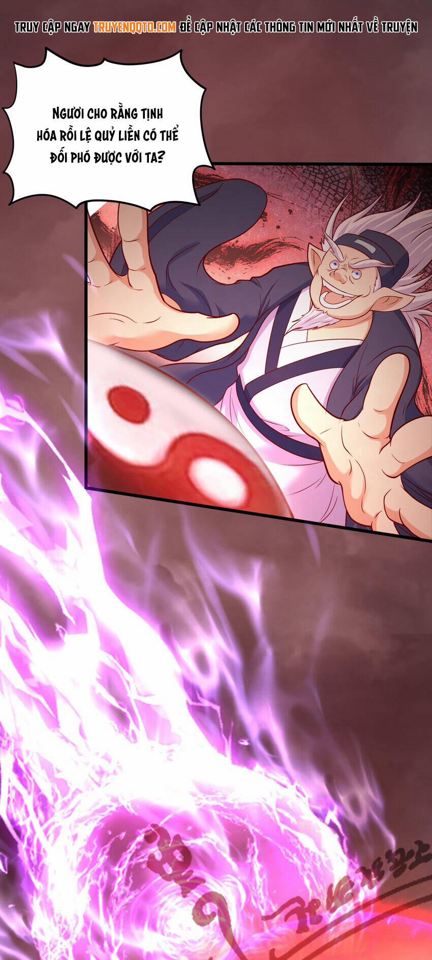 Luyện Khí Chi Thần 44 trang 8