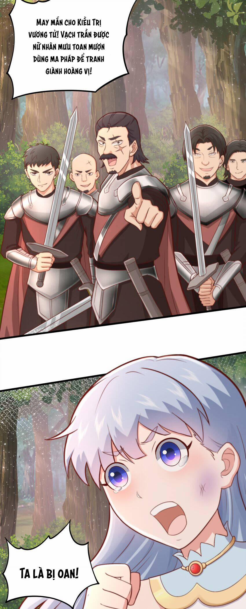 Luyện Khí Chi Thần 45 trang 12