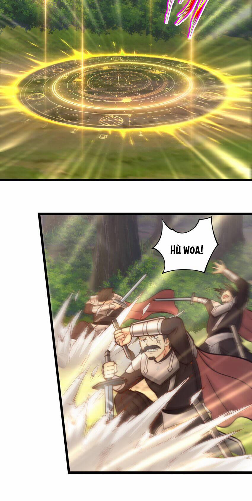 Luyện Khí Chi Thần 45 trang 19