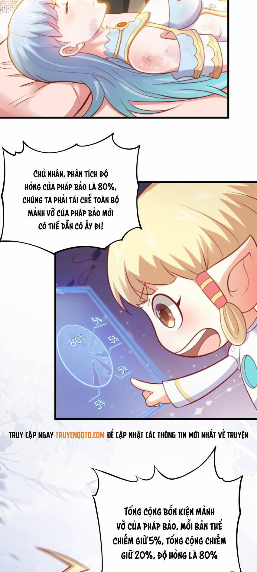 Luyện Khí Chi Thần 45 trang 28