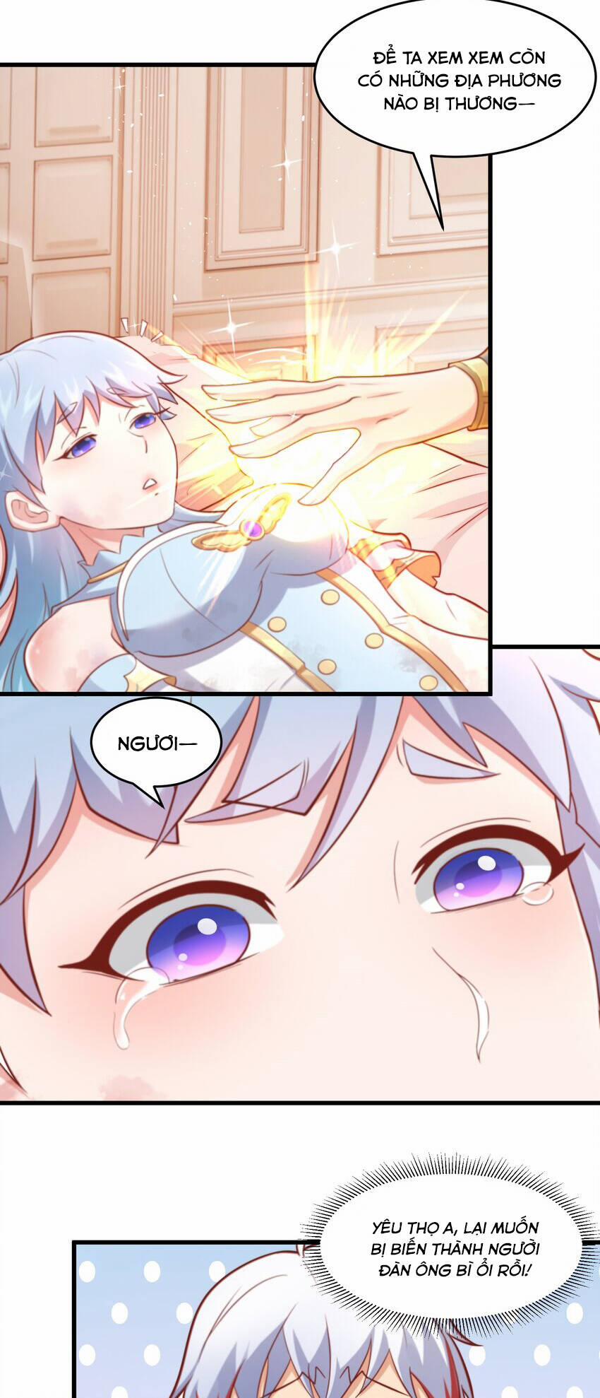 Luyện Khí Chi Thần 45 trang 30