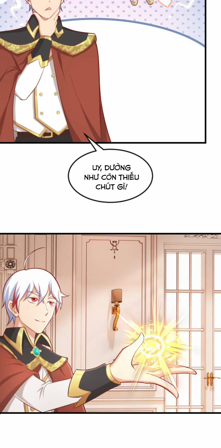 Luyện Khí Chi Thần 45 trang 37