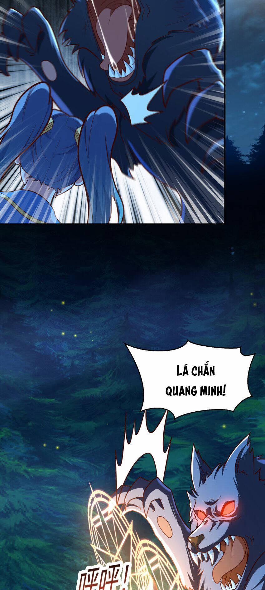Luyện Khí Chi Thần 46 trang 17