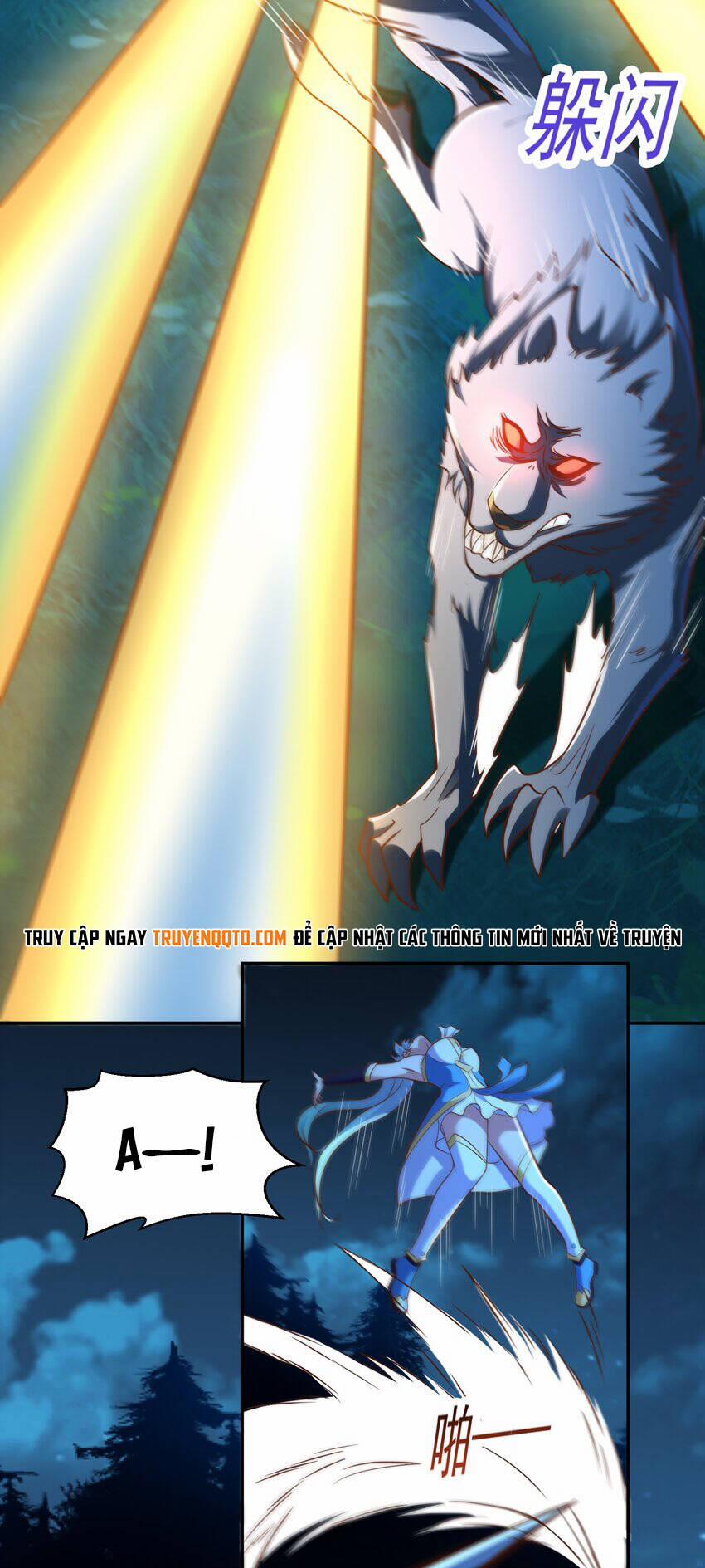 Luyện Khí Chi Thần 46 trang 21