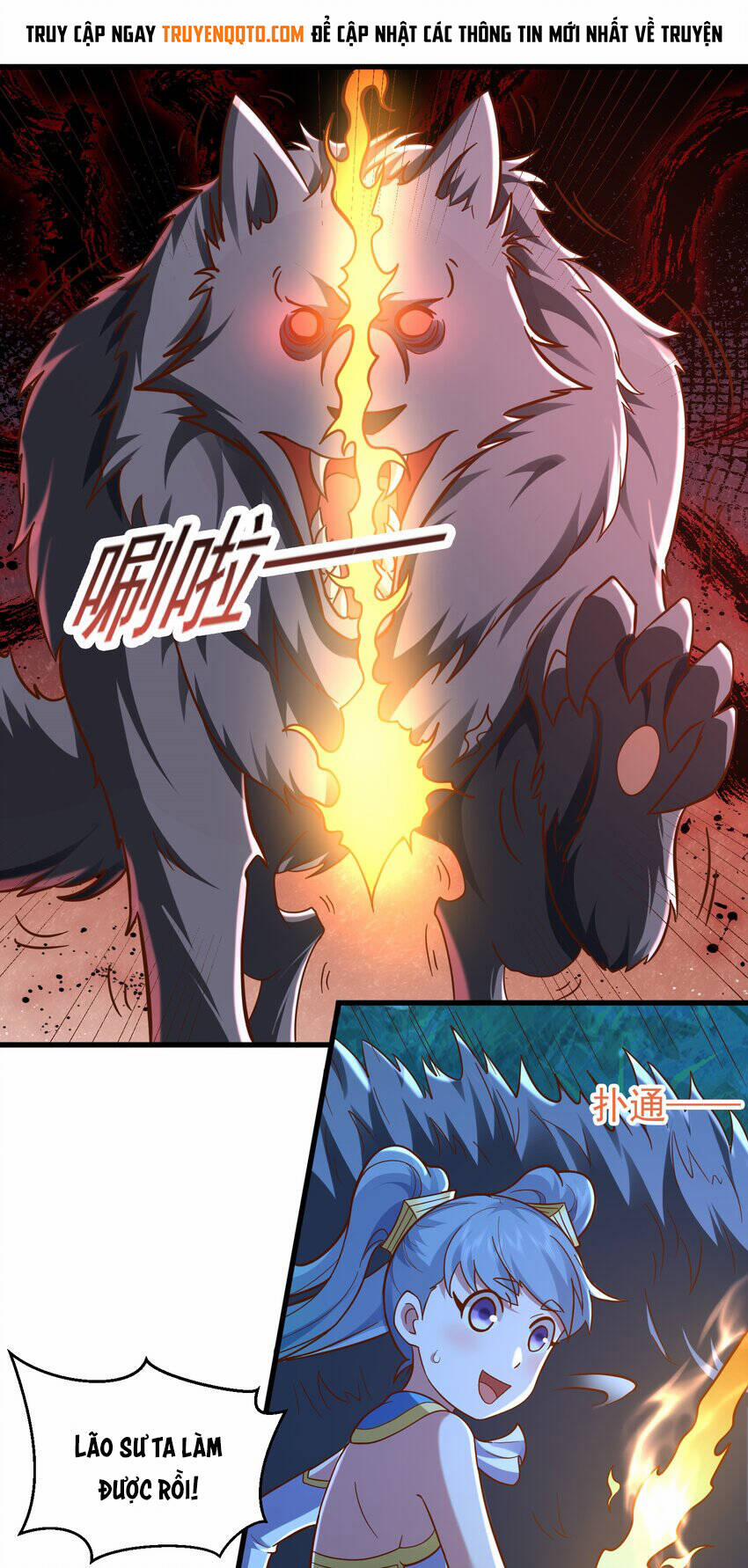 Luyện Khí Chi Thần 46 trang 26
