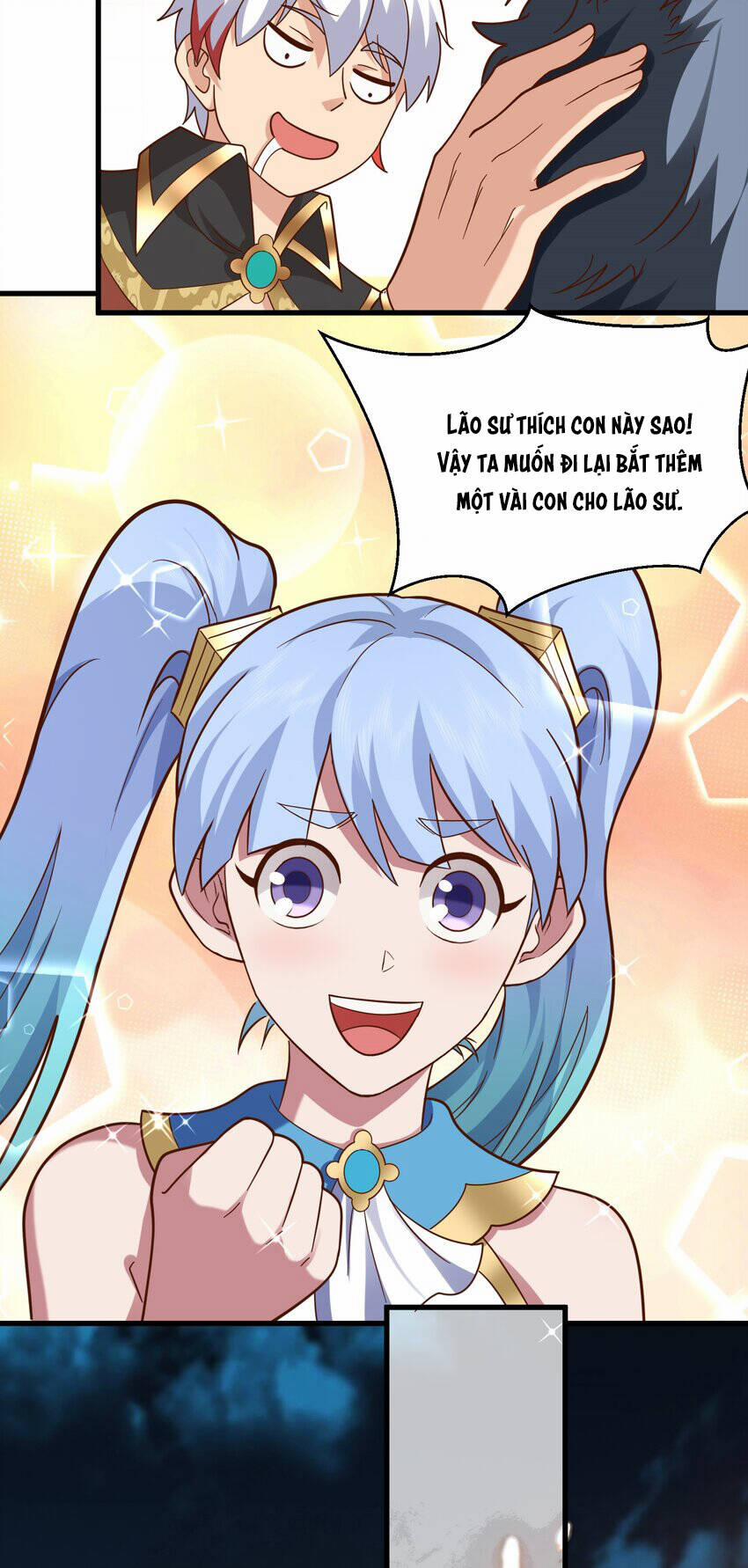 Luyện Khí Chi Thần 46 trang 28