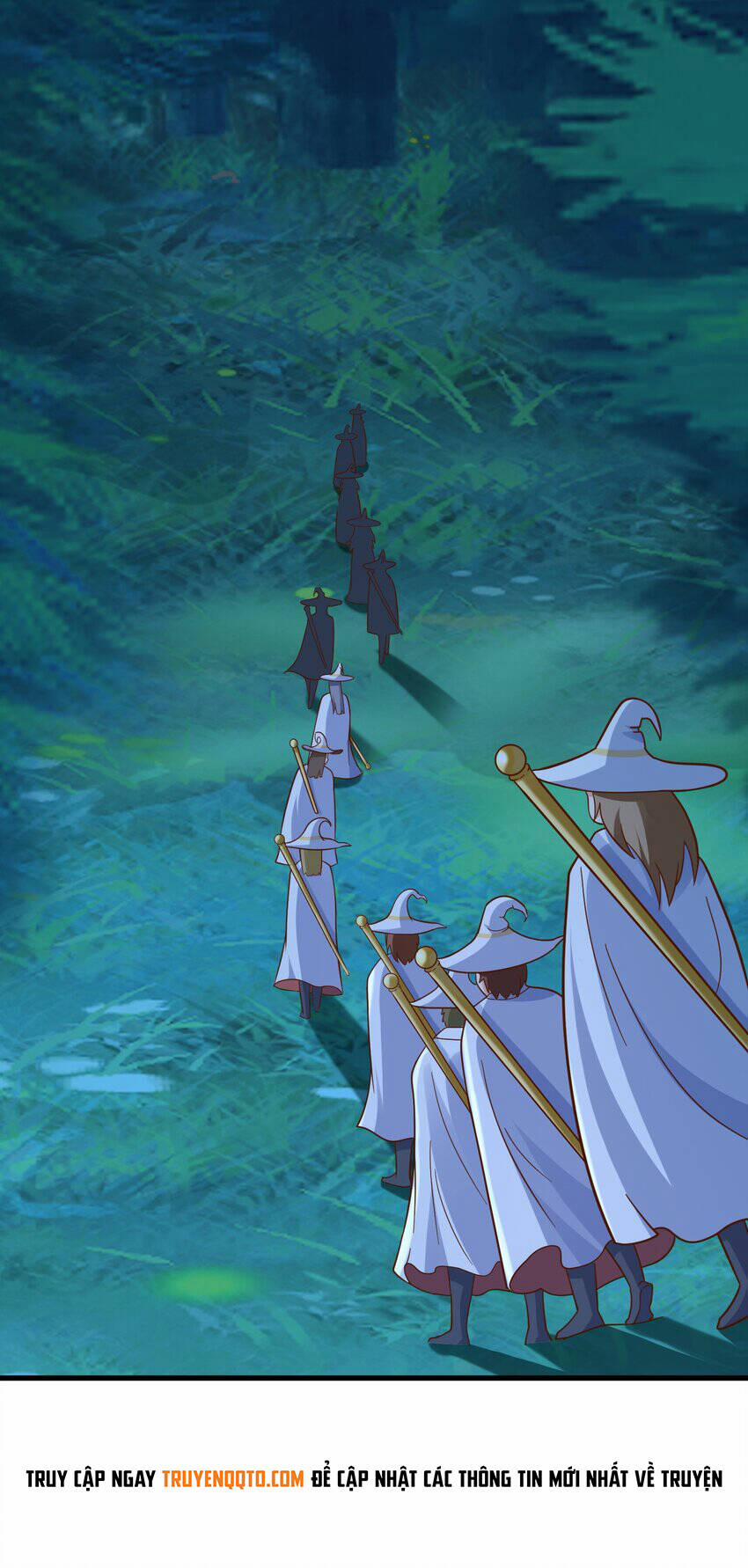 Luyện Khí Chi Thần 46 trang 31