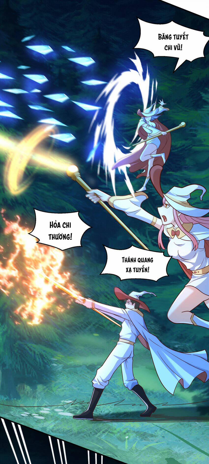 Luyện Khí Chi Thần 46 trang 36