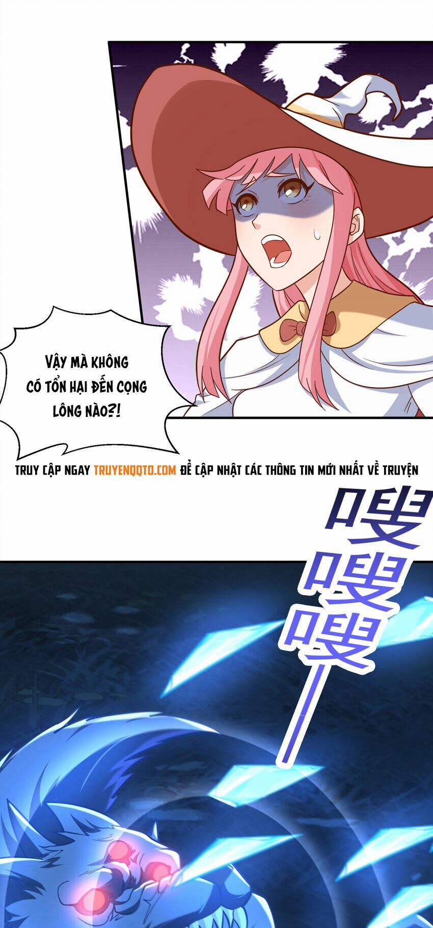 Luyện Khí Chi Thần 46 trang 38