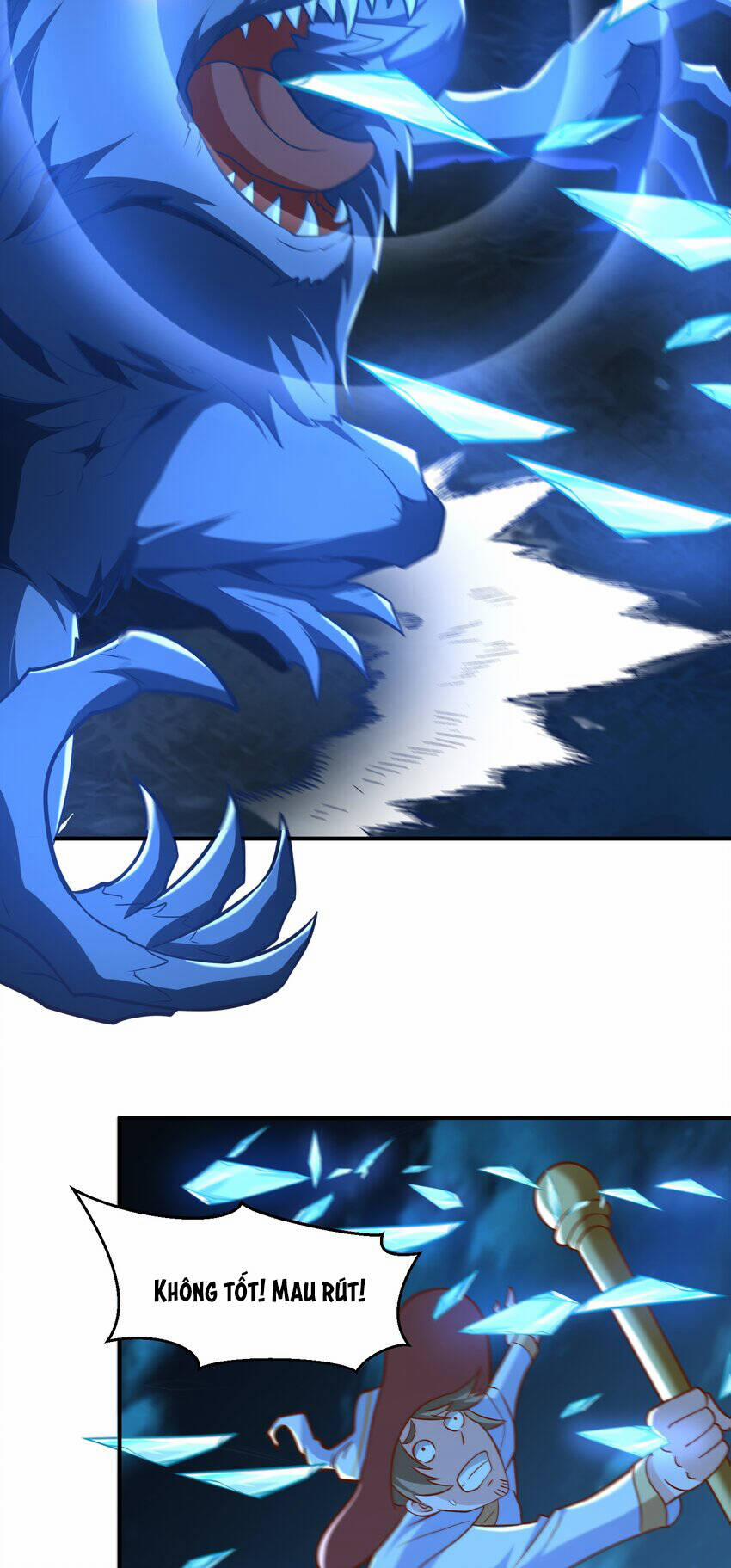 Luyện Khí Chi Thần 46 trang 39