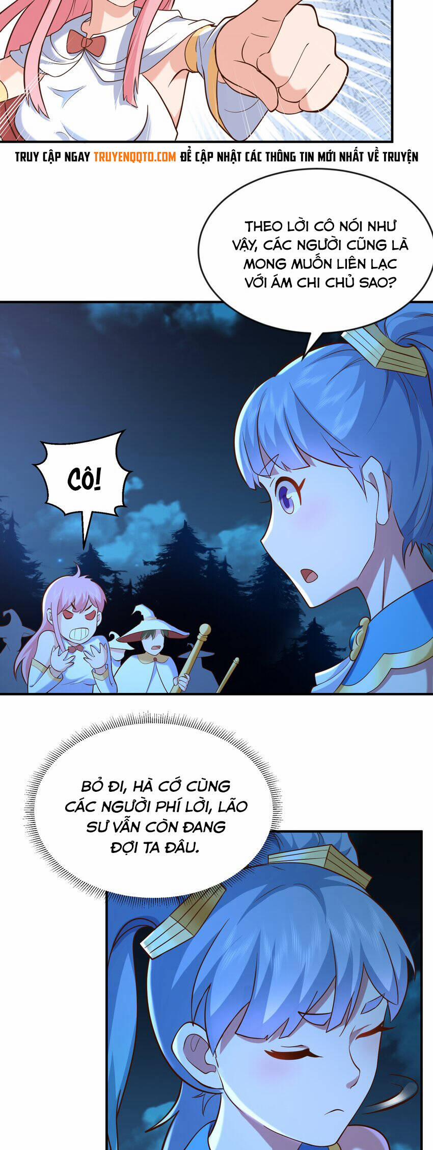 Luyện Khí Chi Thần 46 trang 46