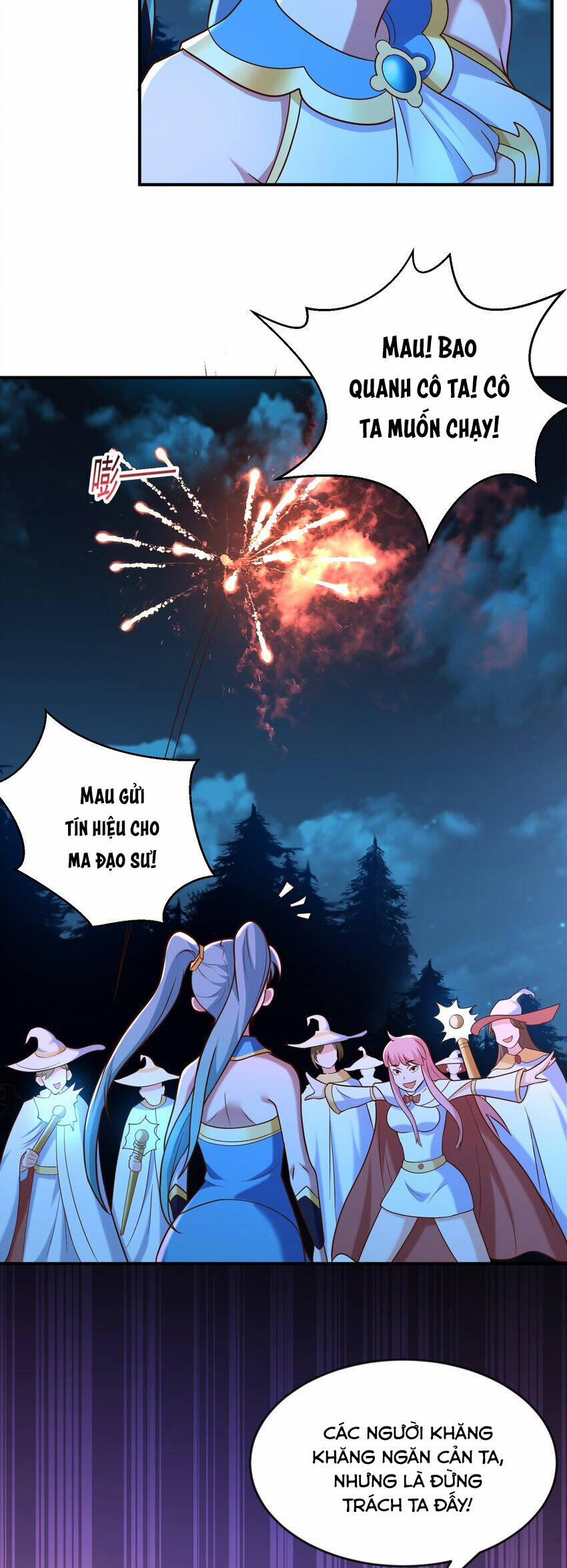 Luyện Khí Chi Thần 46 trang 47