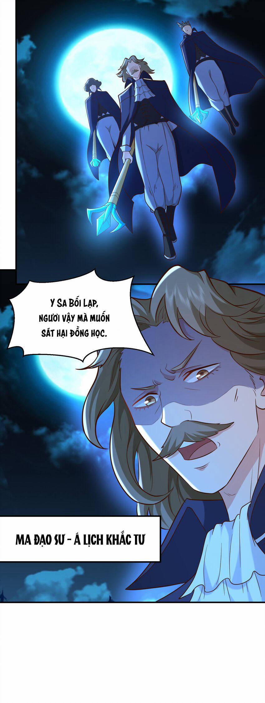 Luyện Khí Chi Thần 46 trang 49