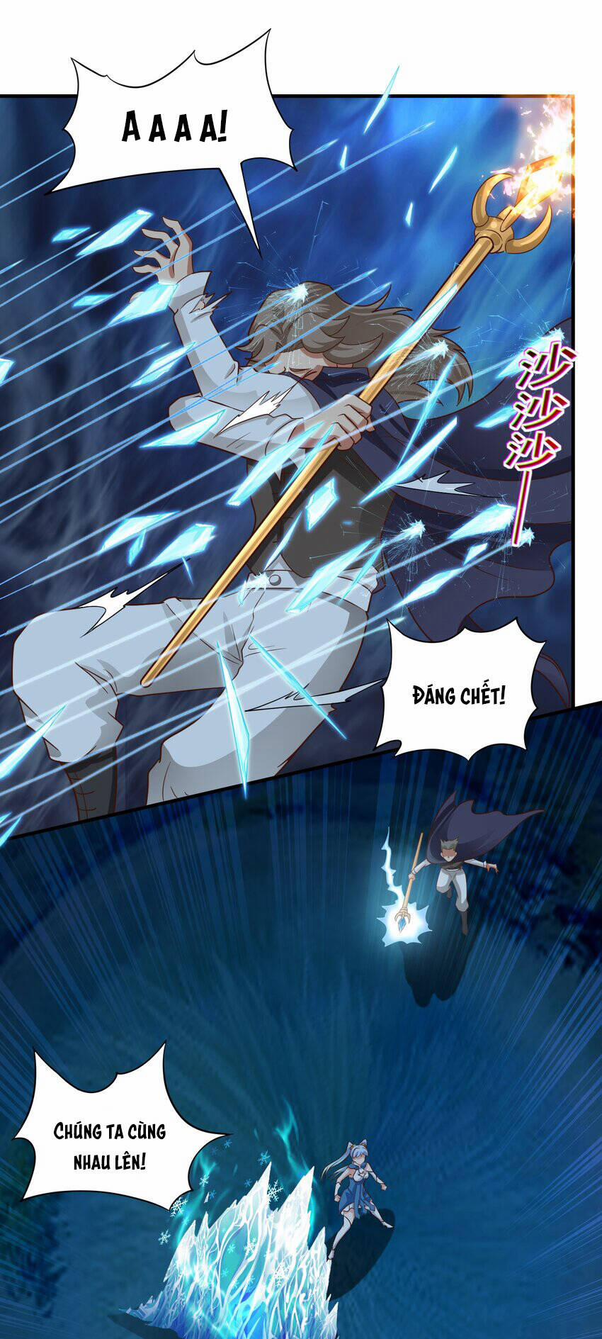 Luyện Khí Chi Thần 47 trang 14