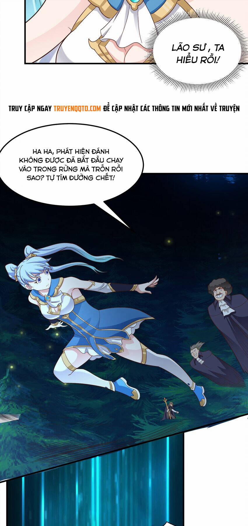 Luyện Khí Chi Thần 47 trang 16