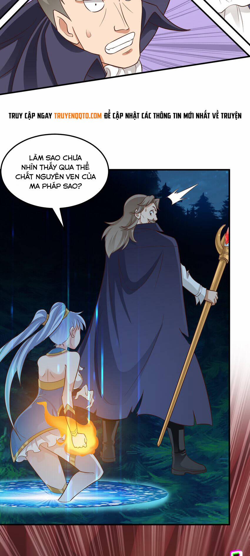 Luyện Khí Chi Thần 47 trang 18