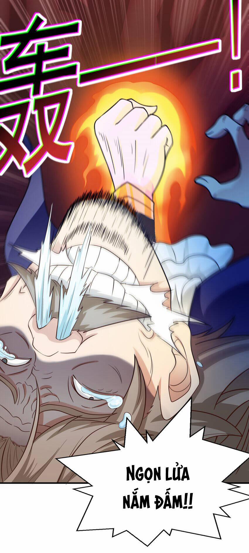 Luyện Khí Chi Thần 47 trang 19