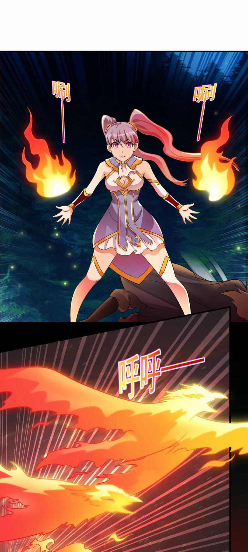 Luyện Khí Chi Thần 47 trang 20