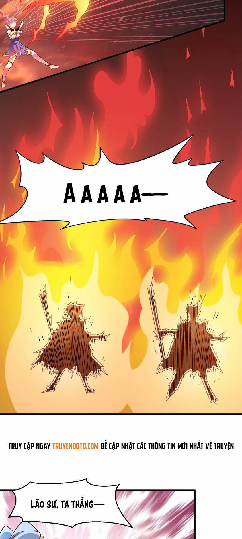 Luyện Khí Chi Thần 47 trang 21