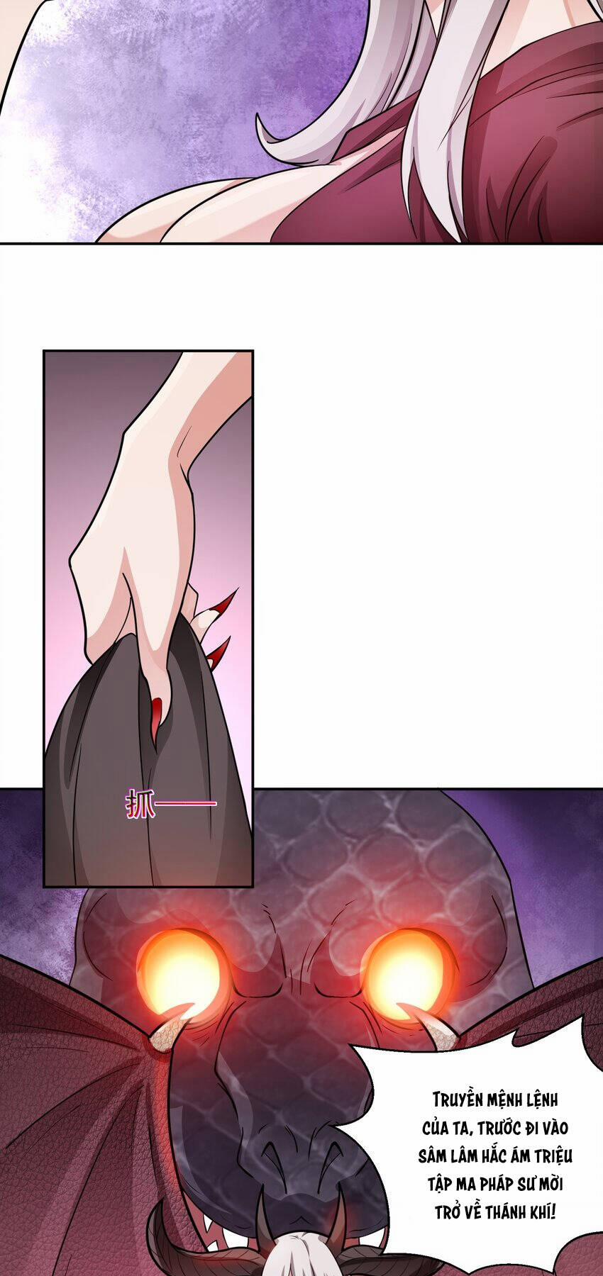 Luyện Khí Chi Thần 47 trang 30