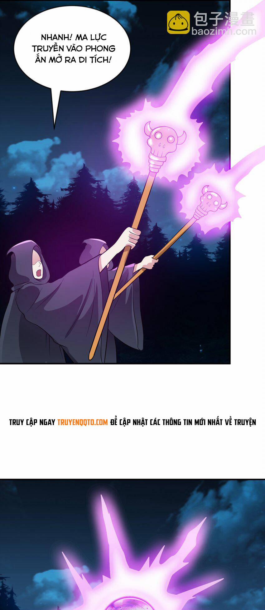 Luyện Khí Chi Thần 47 trang 33