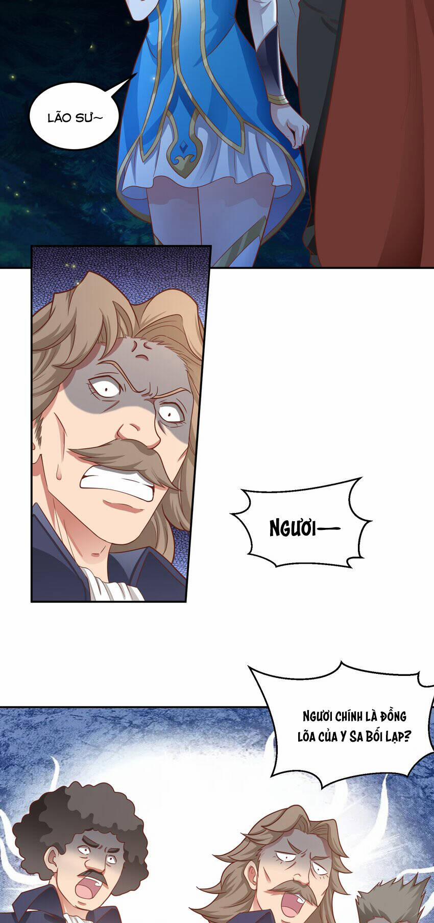 Luyện Khí Chi Thần 47 trang 4