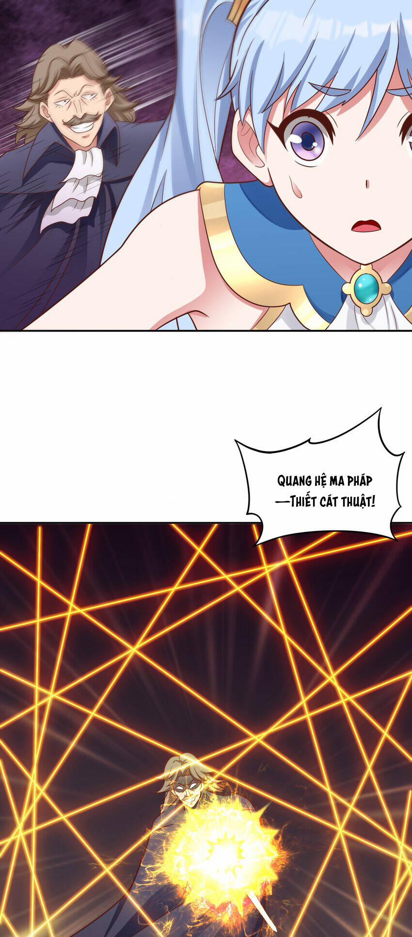 Luyện Khí Chi Thần 47 trang 9