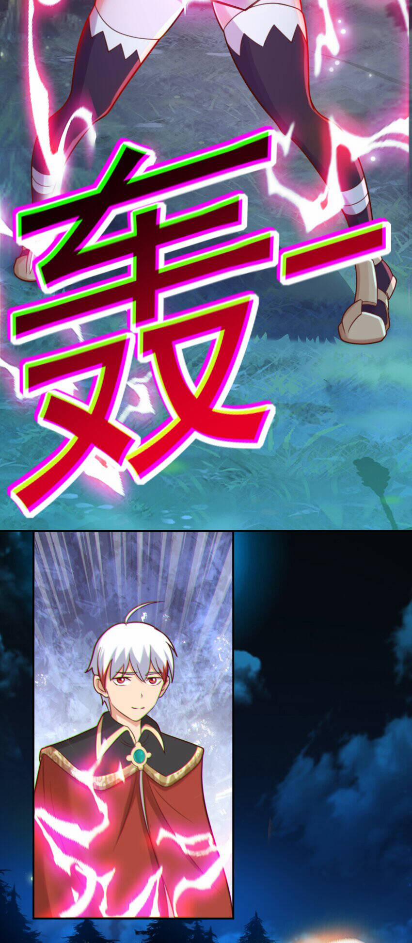 Luyện Khí Chi Thần 48 trang 16