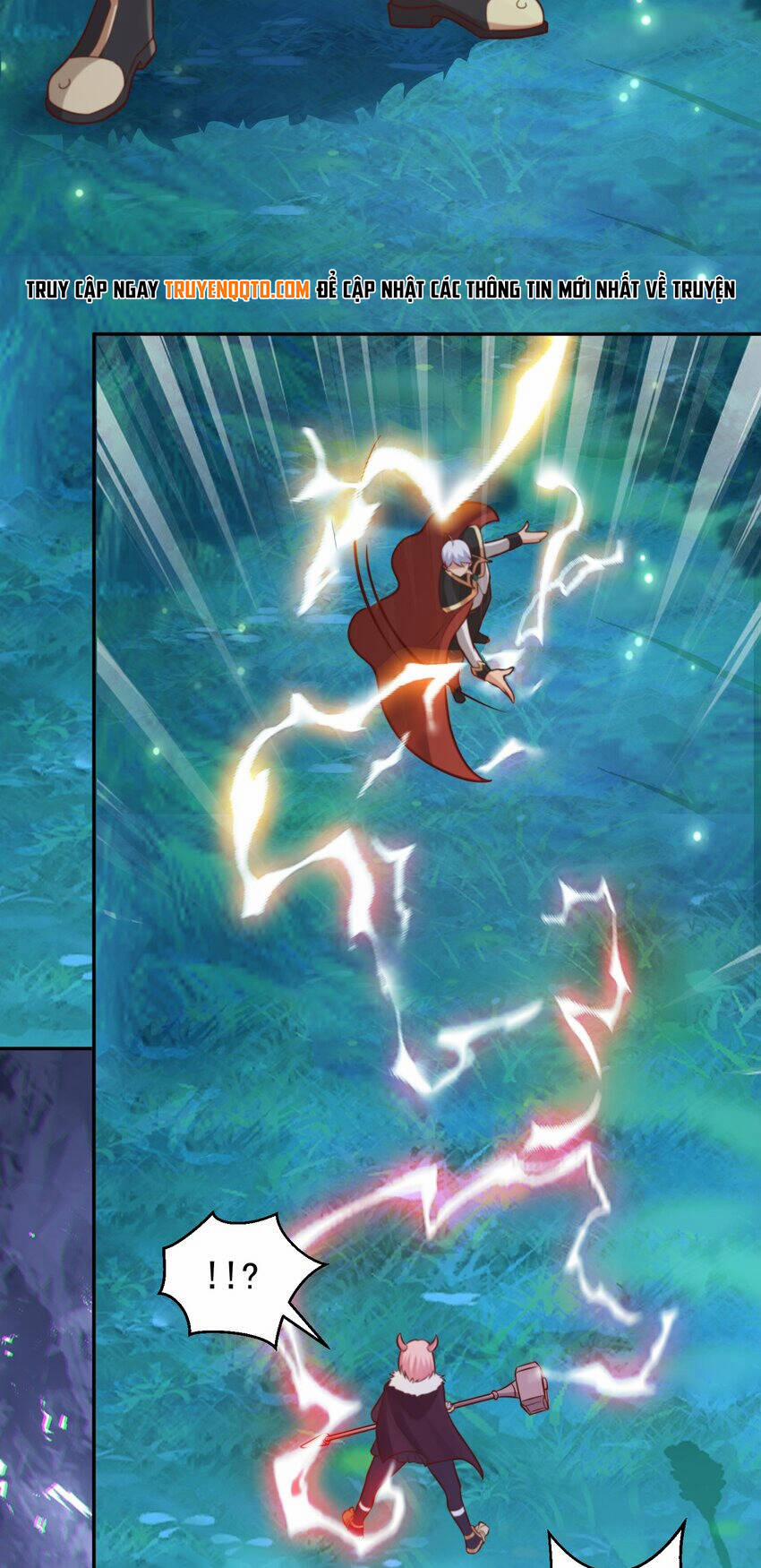 Luyện Khí Chi Thần 48 trang 18
