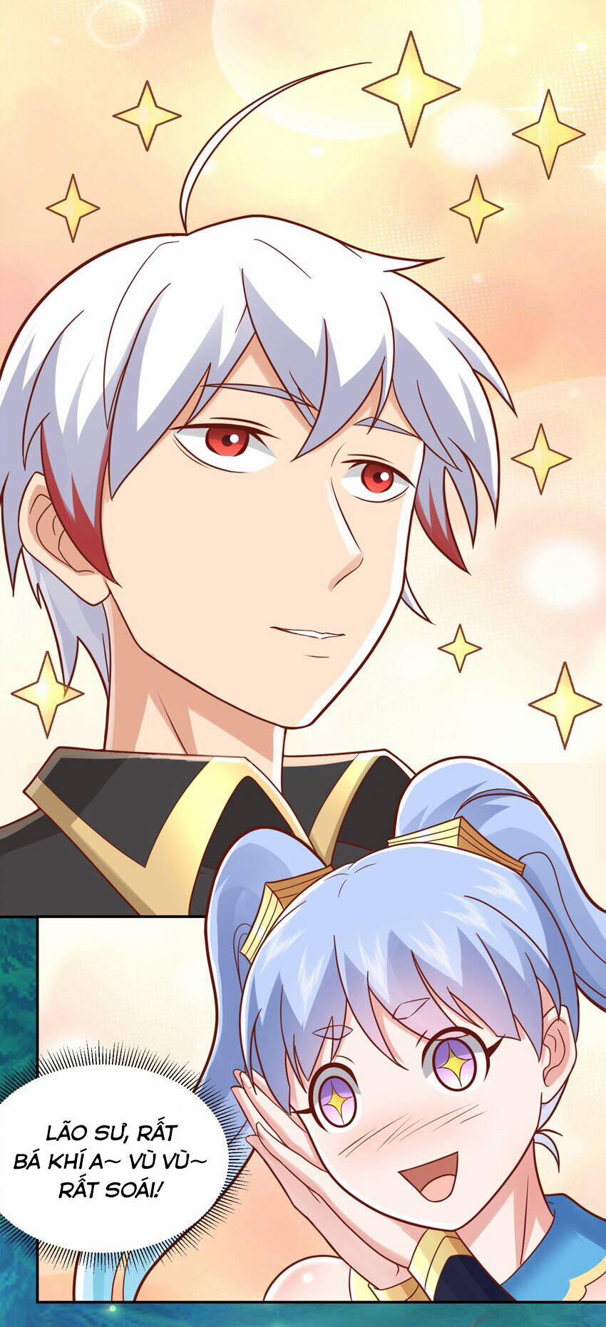 Luyện Khí Chi Thần 48 trang 20