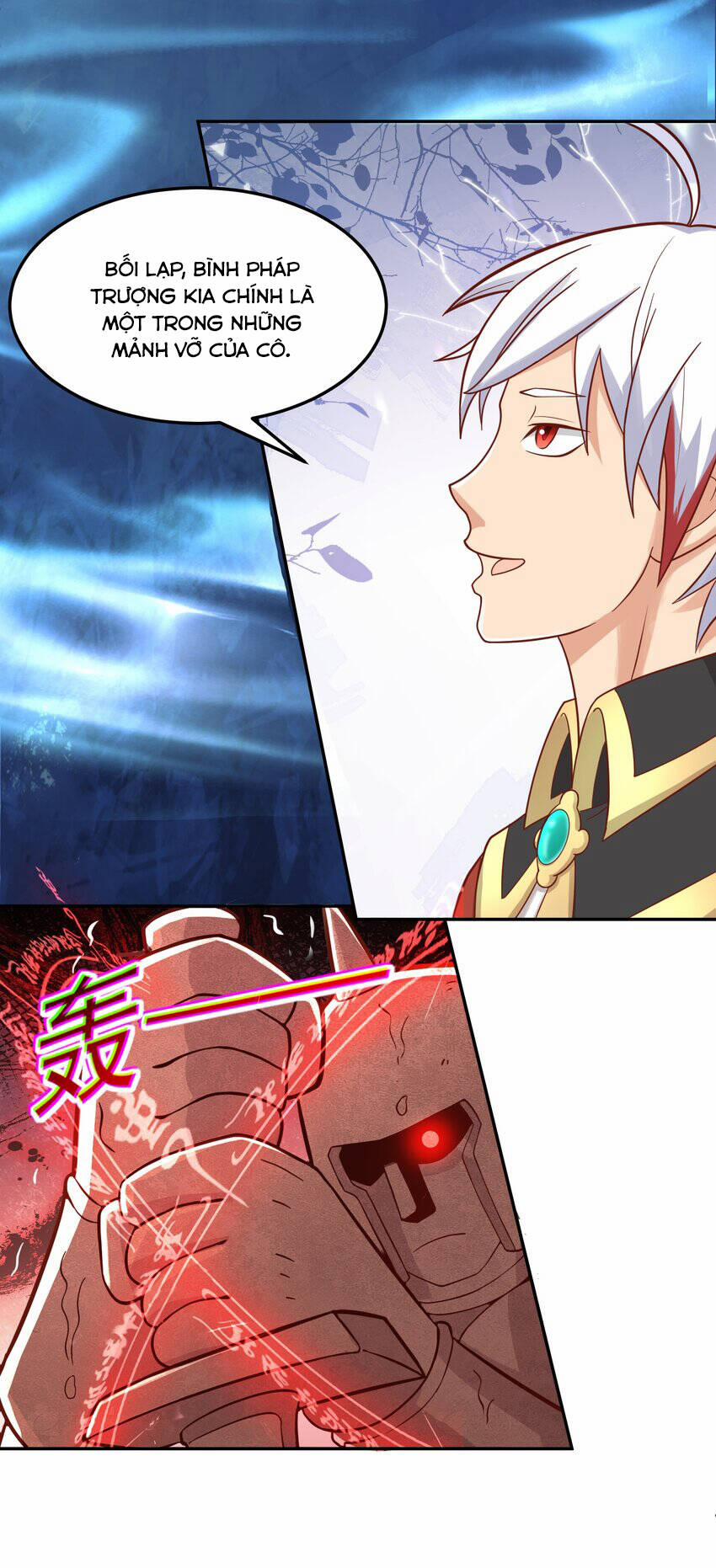 Luyện Khí Chi Thần 48 trang 25