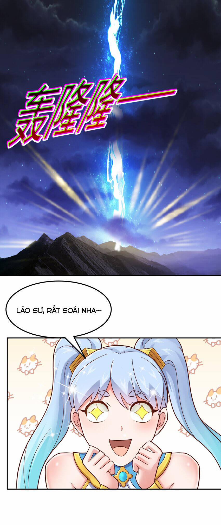 Luyện Khí Chi Thần 48 trang 7